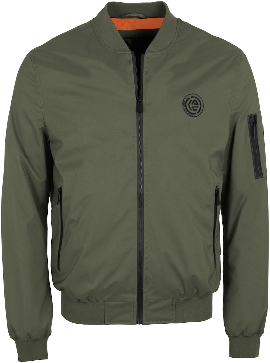 Куртка межсезонная INDICODE Berto, оливковый
Куртка межсезонная INDICODE Berto, оливковый