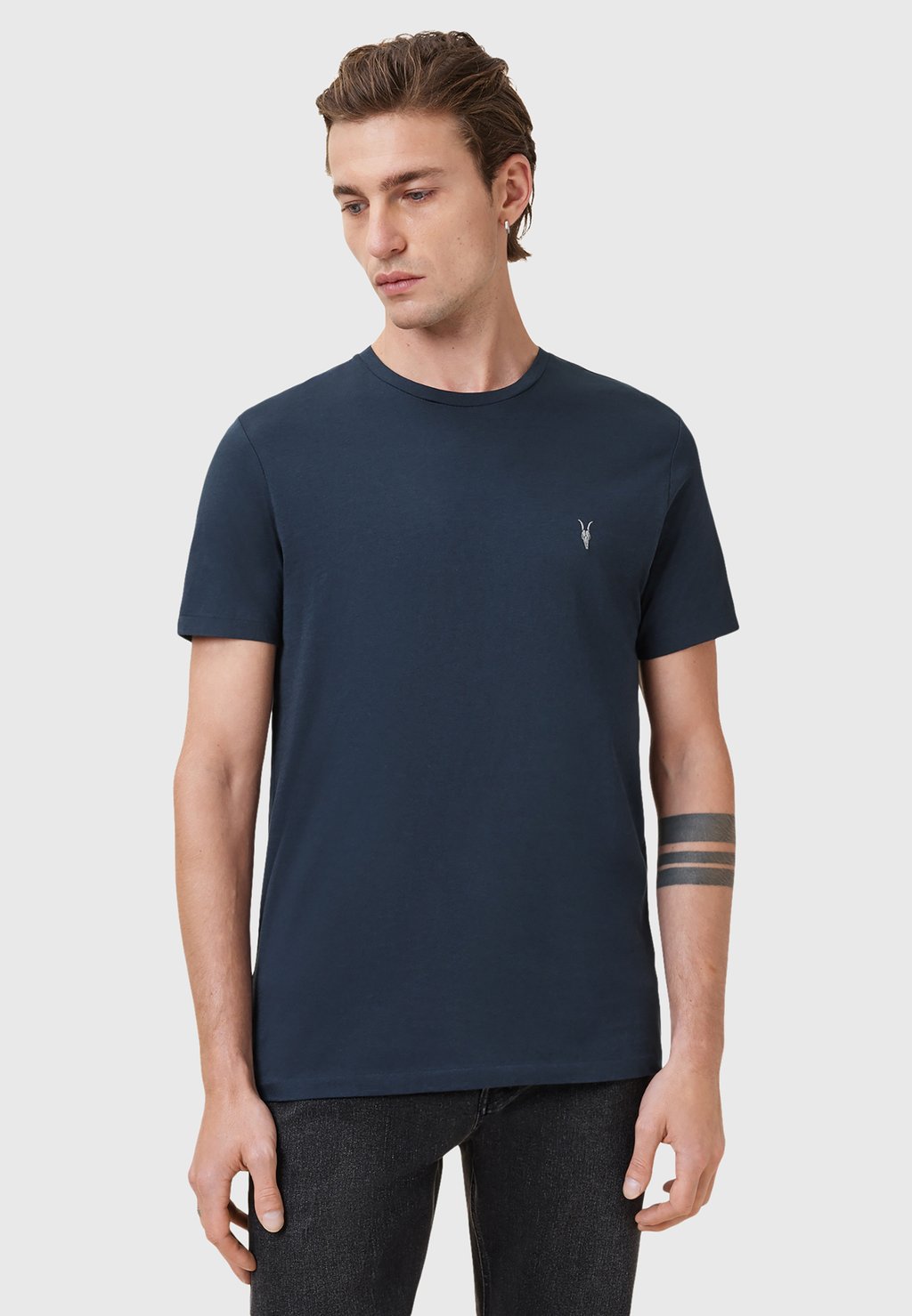 Базовая футболка TONIC CREW AllSaints, синий
Базовая футболка TONIC CREW AllSaints, синий