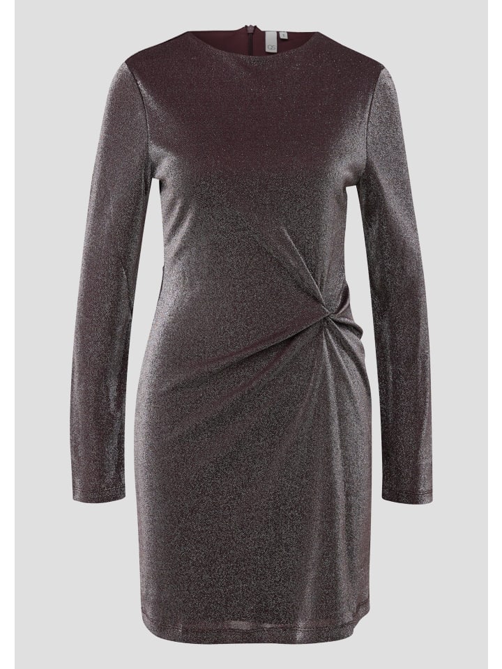 Платье в цвете 4925_фиолетовое QS
Платье в цвете 4925_фиолетовое QS