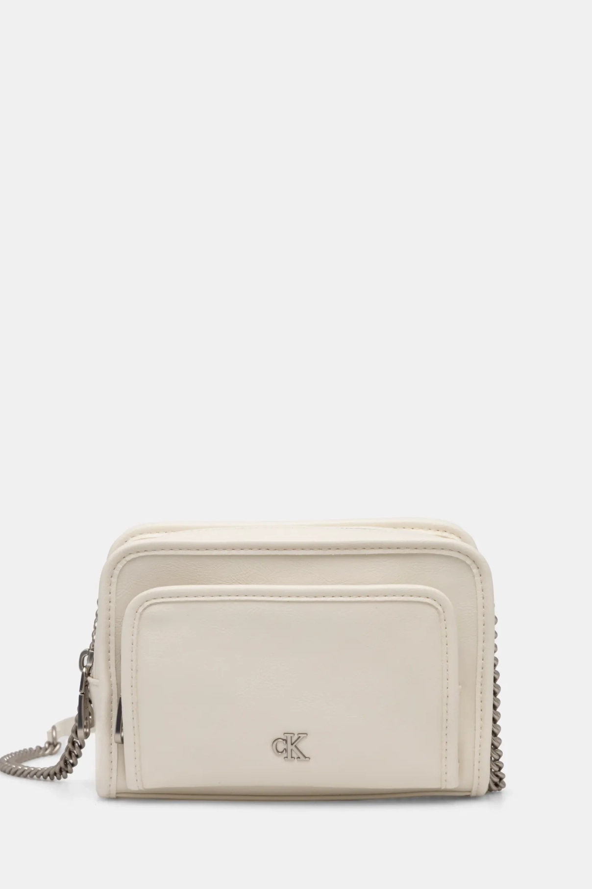 Сумочка Calvin Klein Jeans, бежевый
Сумочка Calvin Klein Jeans, бежевый