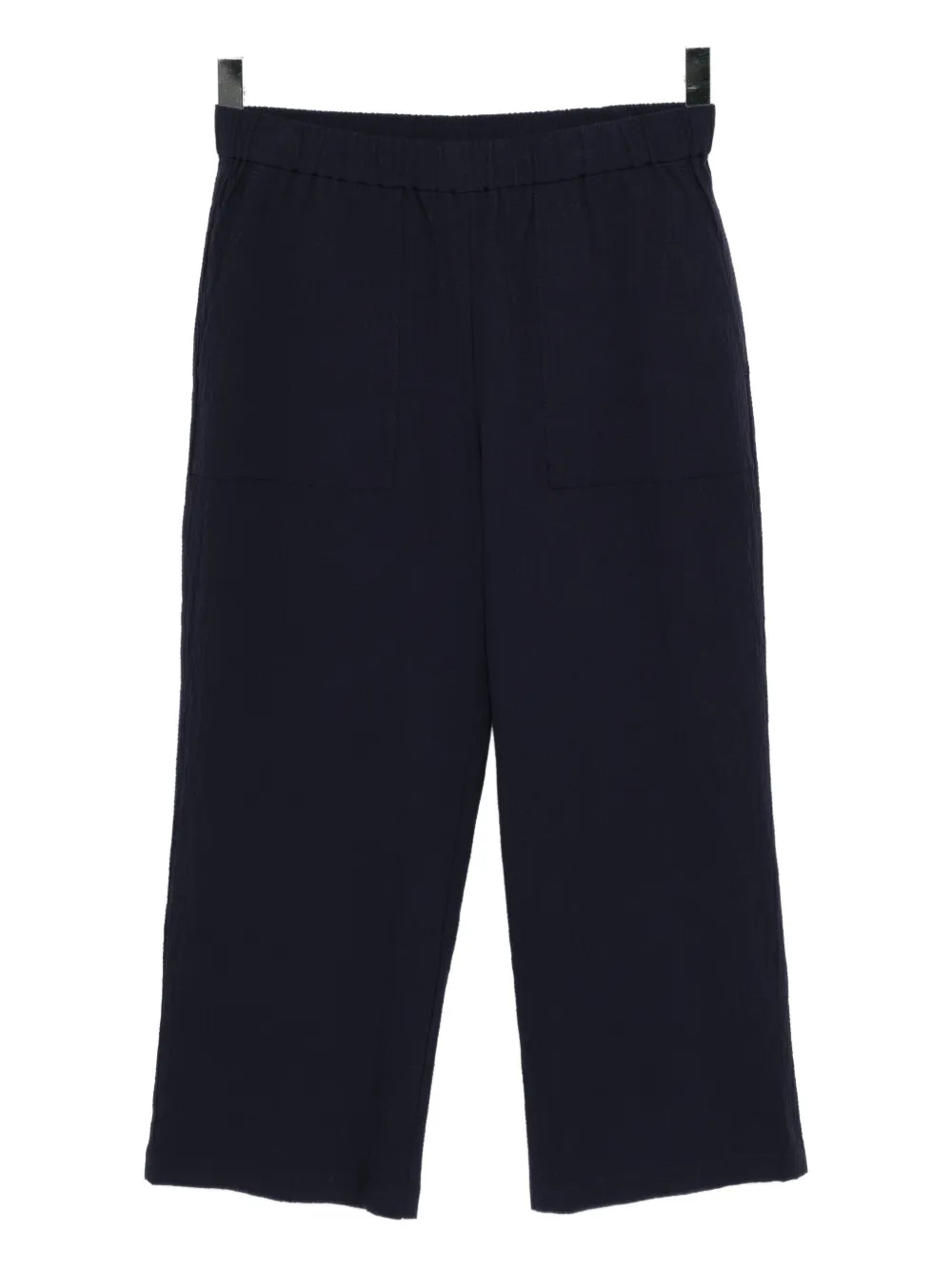 Укороченные брюки прямого кроя Eileen Fisher, синий
Укороченные брюки прямого кроя Eileen Fisher, синий