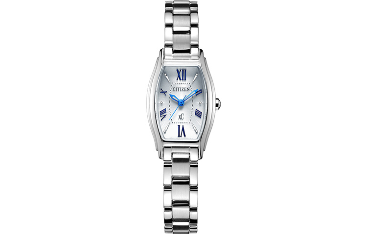 CITIZEN Часы C Collection Solar Quartz Movement Stainless Steel Strap Watch Women's Watch Silver Dial
CITIZEN Часы C Collection Solar Quartz Movement Stainless Steel Strap Watch Women's Watch Silver Dial