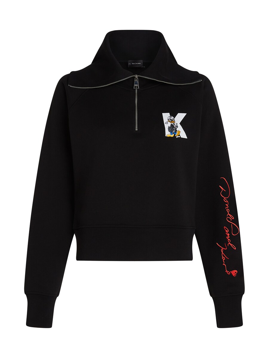Толстовка Karl Lagerfeld Disney x Karl Lagerfeld, черный
Толстовка Karl Lagerfeld Disney x Karl Lagerfeld, черный