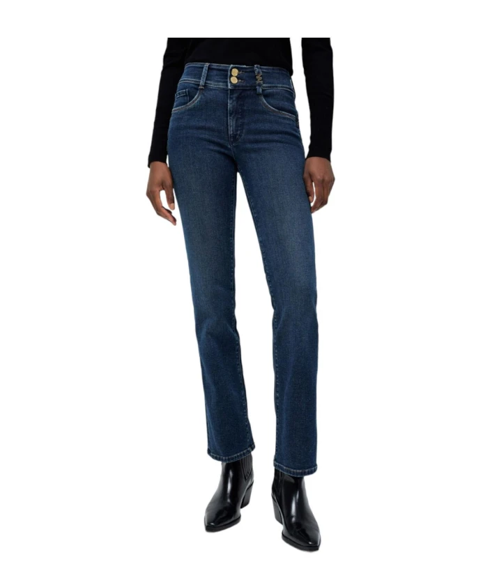 Прямые джинсы из денима Salsa, синий
Прямые джинсы из денима Salsa, синий