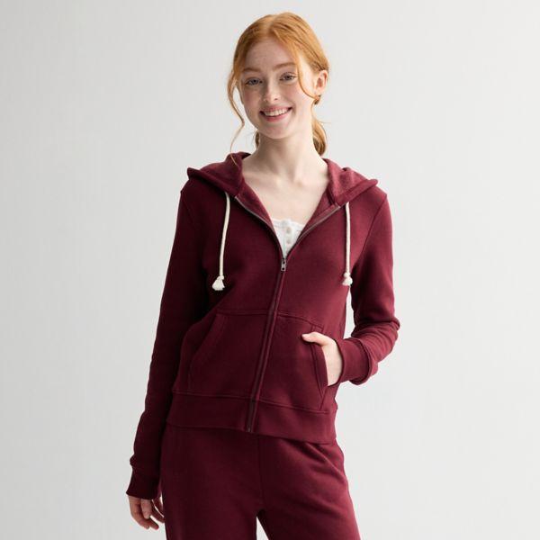 Молодежная базовая худи на молнии So, цвет aged wine
Молодежная базовая худи на молнии So, цвет aged wine