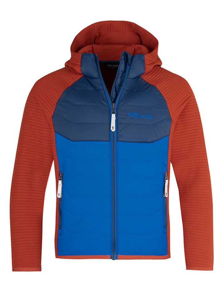 Куртка Trollkids Sirdal, красочный
Куртка Trollkids Sirdal, красочный