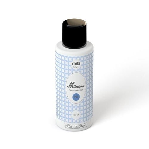 Крем-вода Milaqua 9%, 100мл Mila, Inna marka 
Крем-вода Milaqua 9%, 100мл Mila, Inna marka