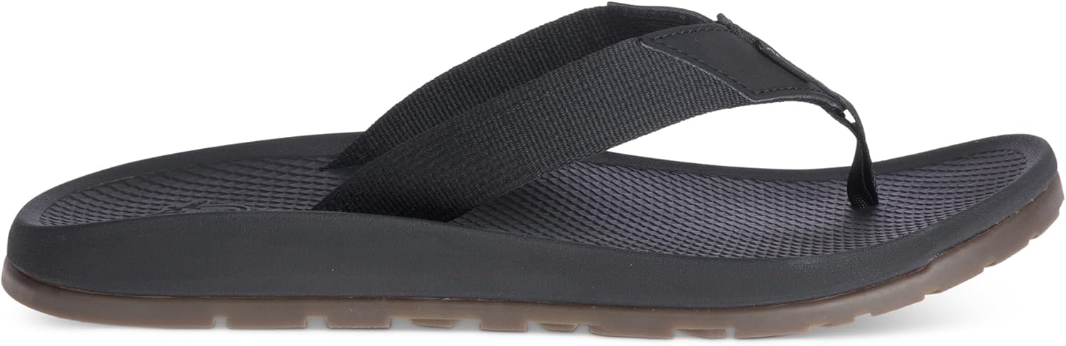 Мужские шлепанцы Chaco Lowdown, черный
Мужские шлепанцы Chaco Lowdown, черный