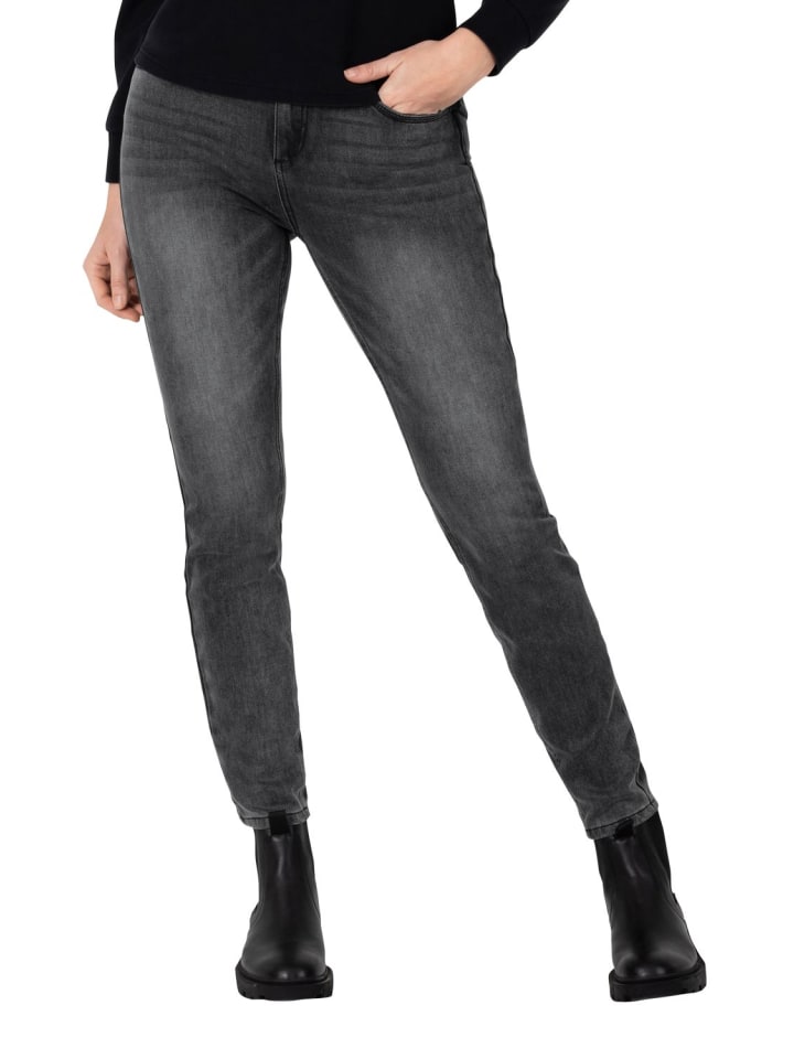 Джинсы Timezone, серый
Джинсы Timezone, серый