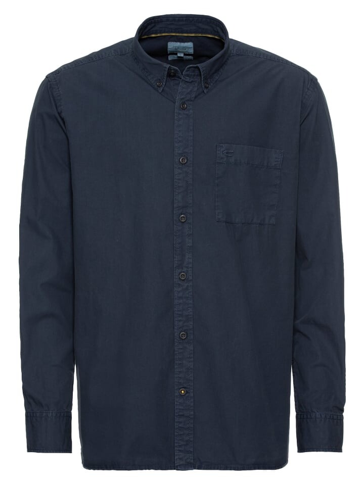 Рубашка Camel Active, темно-синий
Рубашка Camel Active, темно-синий