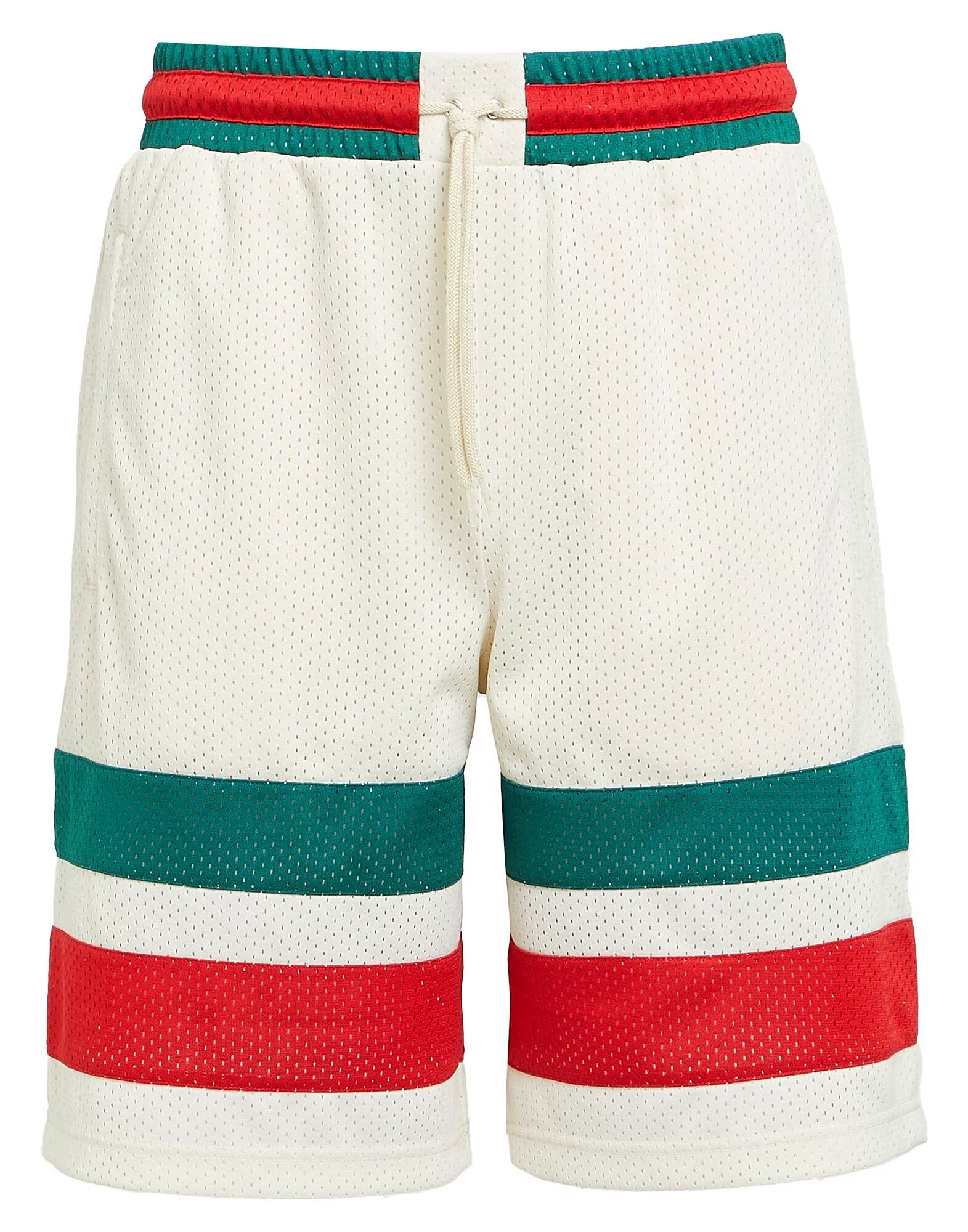 Спортивные шорты Gucci, айвори
Спортивные шорты Gucci, айвори