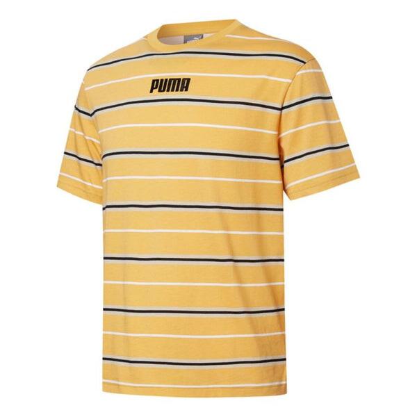 Футболка modern basics advanced tee sports short sleeve yellow Puma, желтый
Футболка modern basics advanced tee sports short sleeve yellow Puma, желтый