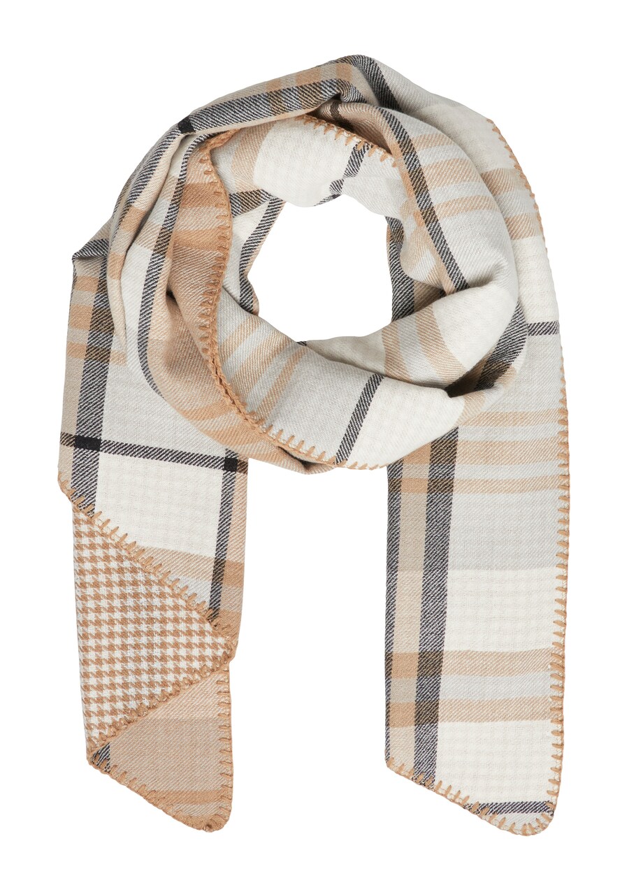 Шарф s.Oliver, коричневый/песочный
Шарф s.Oliver, коричневый/песочный