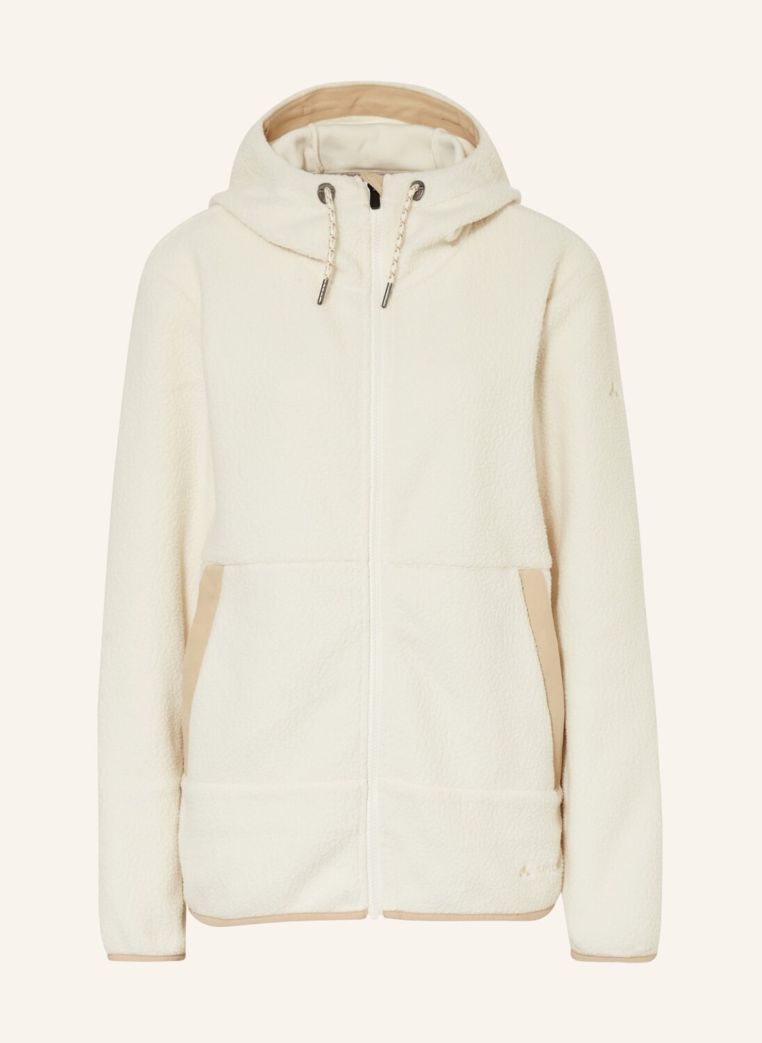 Флисовая куртка manukau ii VAUDE, экрю
Флисовая куртка manukau ii VAUDE, экрю