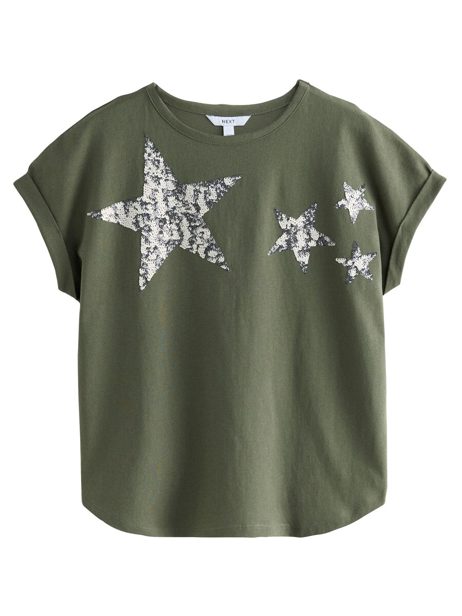 Рубашка Next, оливковый
Рубашка Next, оливковый