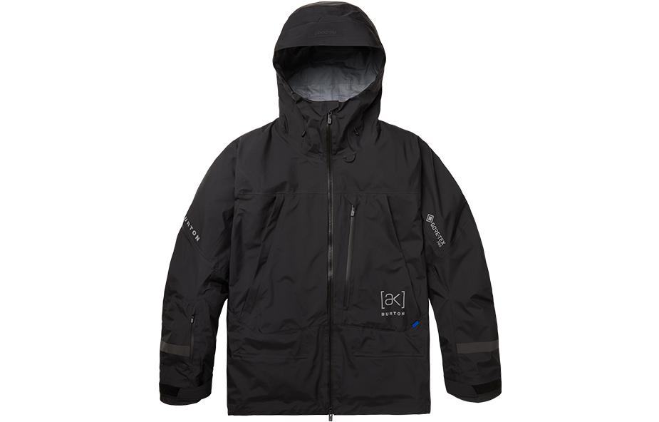 AK TUSK лыжная куртка мужская BURTON, черный
AK TUSK лыжная куртка мужская BURTON, черный