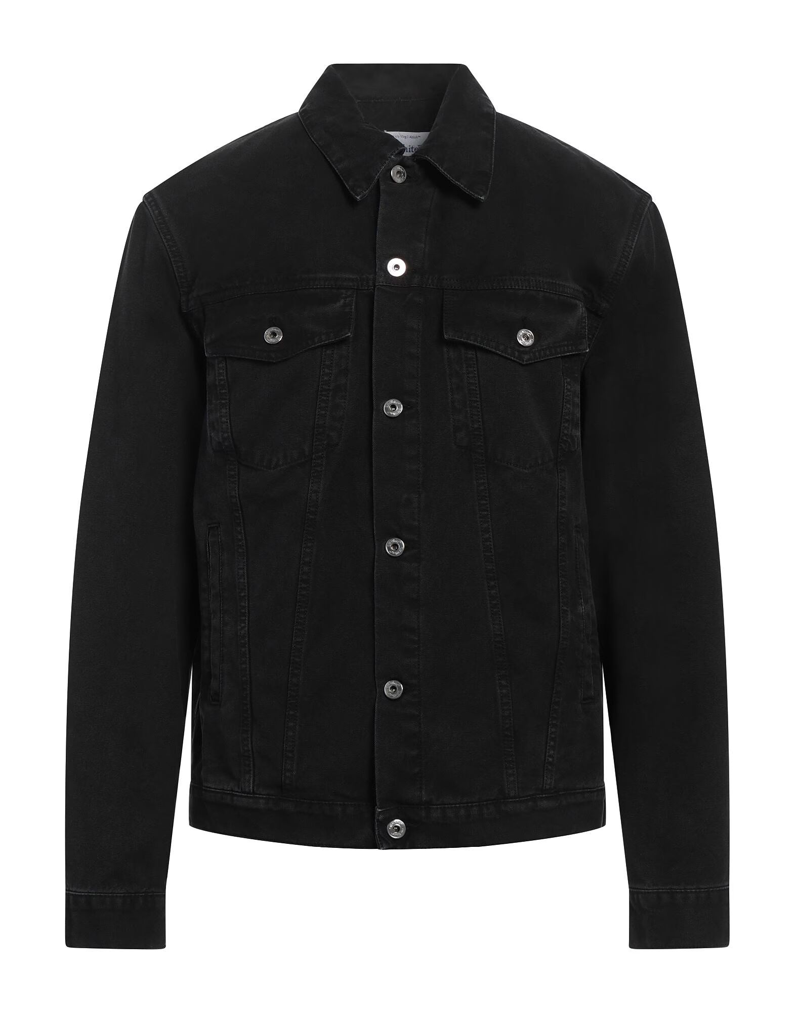 Джинсовая куртка Off, черный
Джинсовая куртка Off, черный