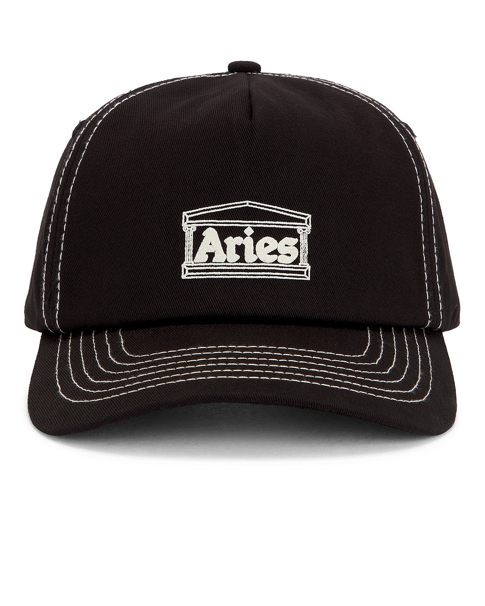 Temple Кепка Aries, Black
Temple Кепка Aries, Black
