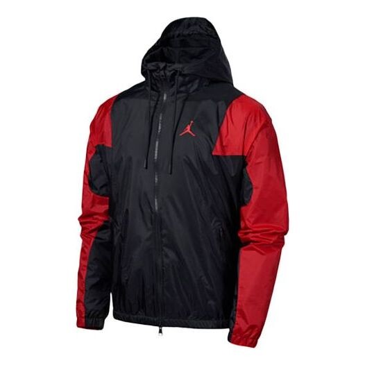 Куртка Air Jordan Contrasting Colors Casual Sports Hooded Jacket Black, черный
Куртка Air Jordan Contrasting Colors Casual Sports Hooded Jacket Black, черный