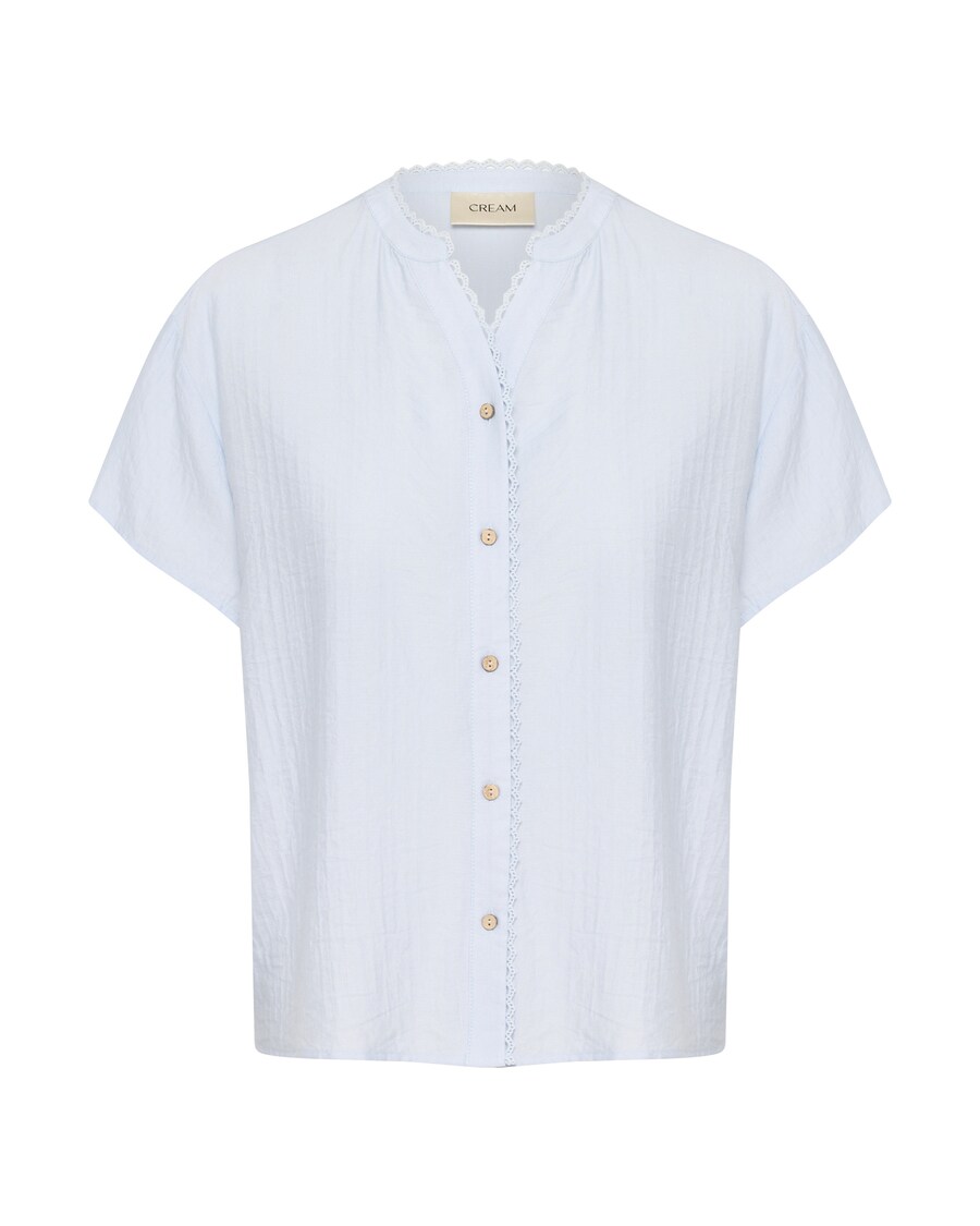 Блуза Cream Lori, светло-голубой
Блуза Cream Lori, светло-голубой