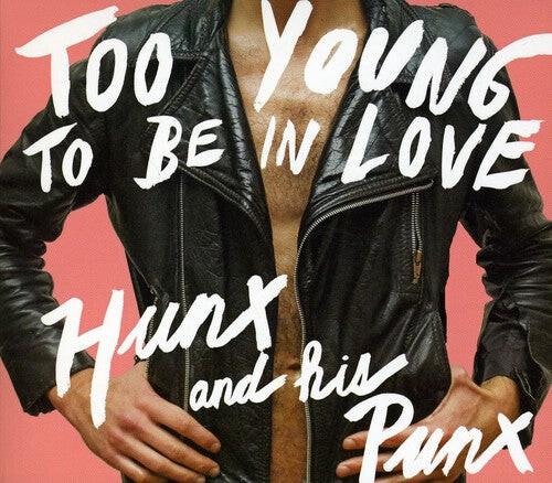 CD диск Hunx & His Punx: Too Young To Be In Love
CD диск Hunx & His Punx: Too Young To Be In Love
