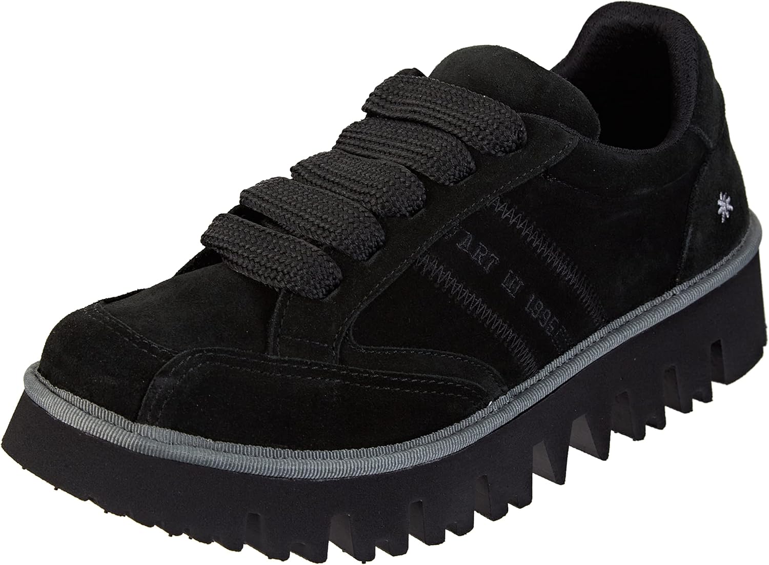 Кроссовки унисекс для взрослых Art, белый/черный
Кроссовки унисекс для взрослых Art, белый/черный