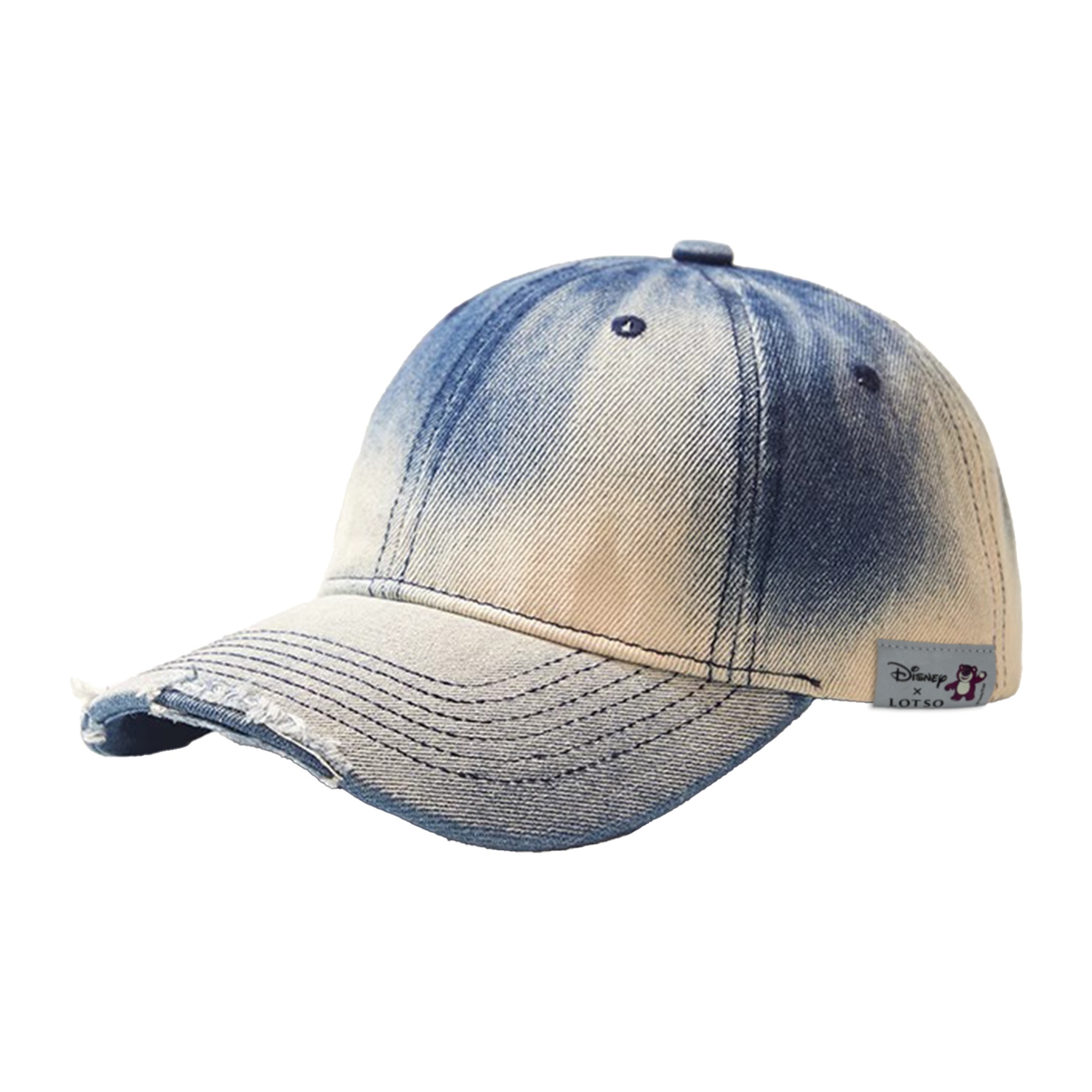 Disney Хлопковая бейсболка унисекс, Dark Blue
Disney Хлопковая бейсболка унисекс, Dark Blue