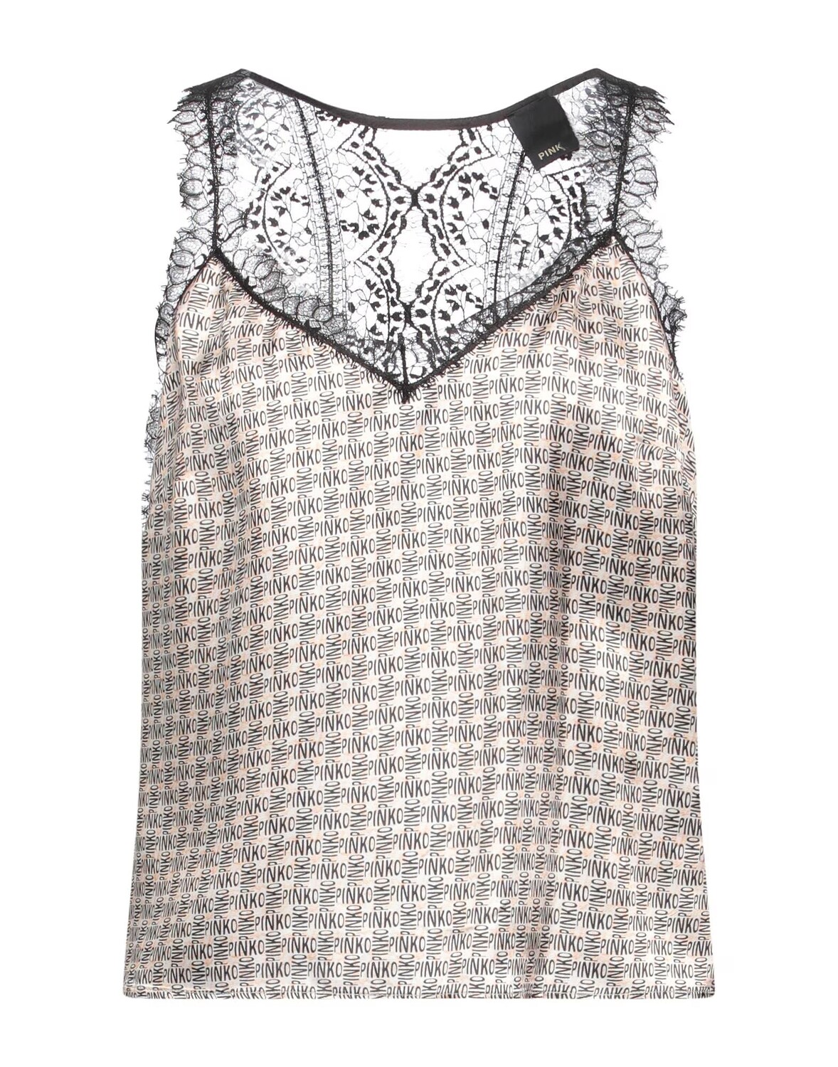 Топ Pinko, бежевый
Топ Pinko, бежевый