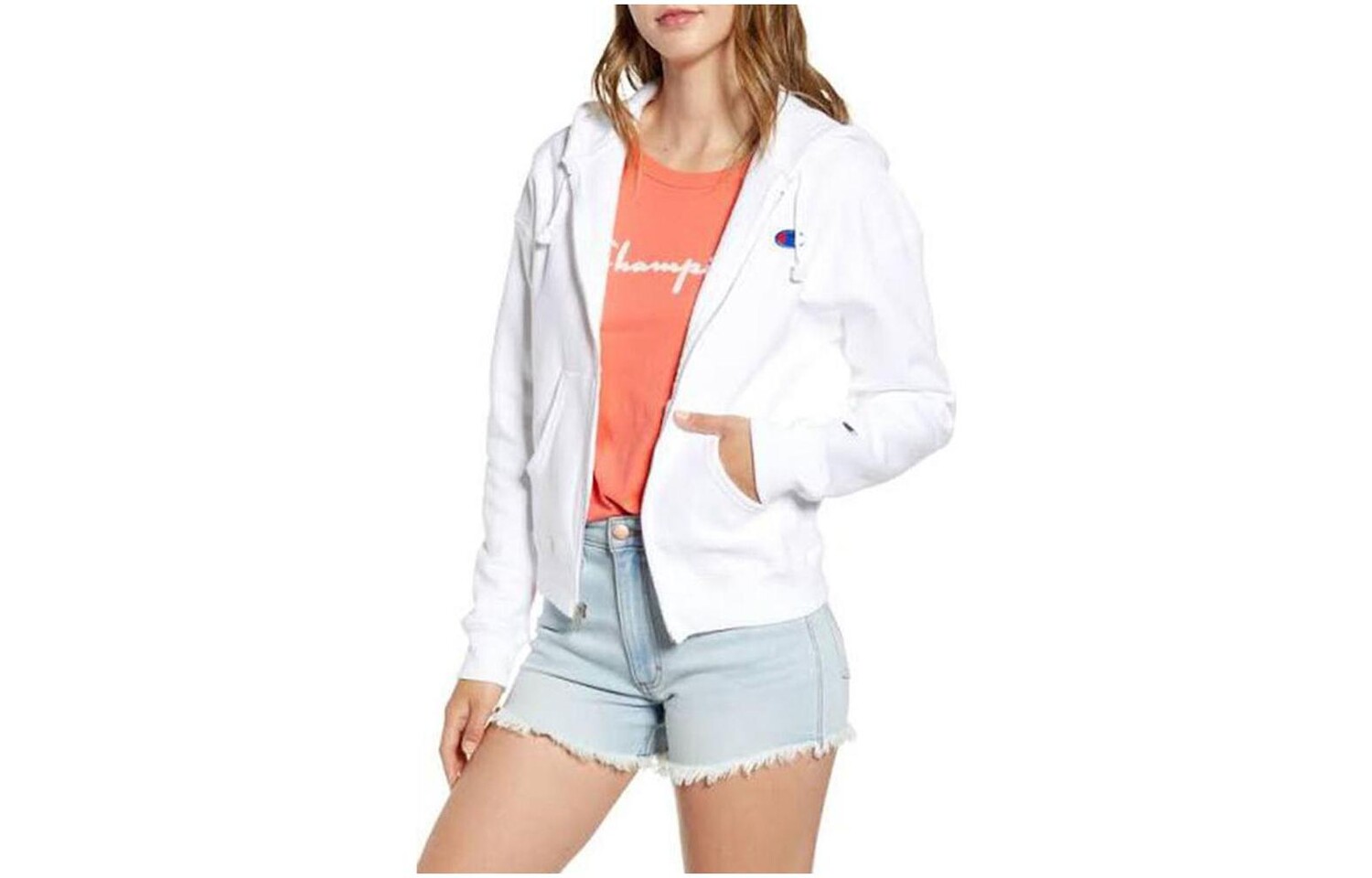 Чемпионские женские куртки Champion, цвет Gray
Чемпионские женские куртки Champion, цвет Gray