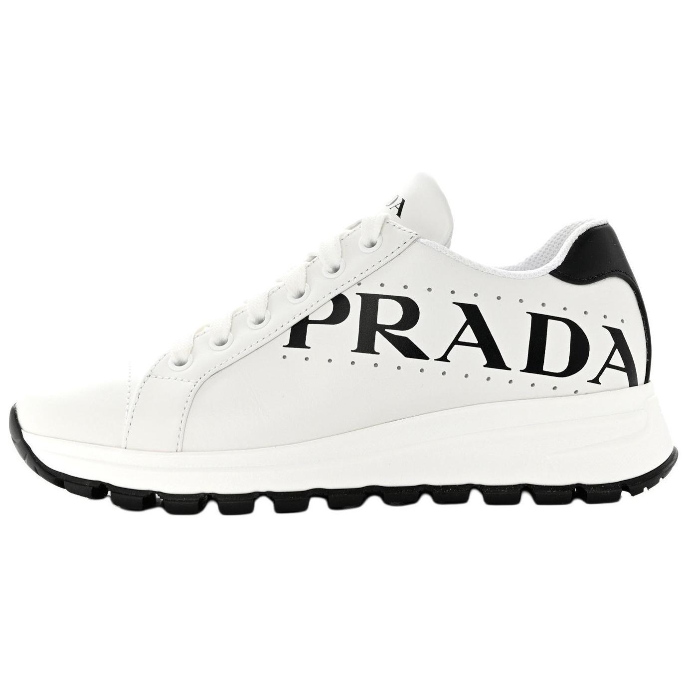 Кроссовки мужские Prada, белый
Кроссовки мужские Prada, белый