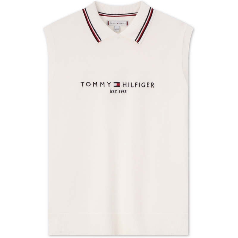 Поло для детей Tommy Hilfiger, белый
Поло для детей Tommy Hilfiger, белый