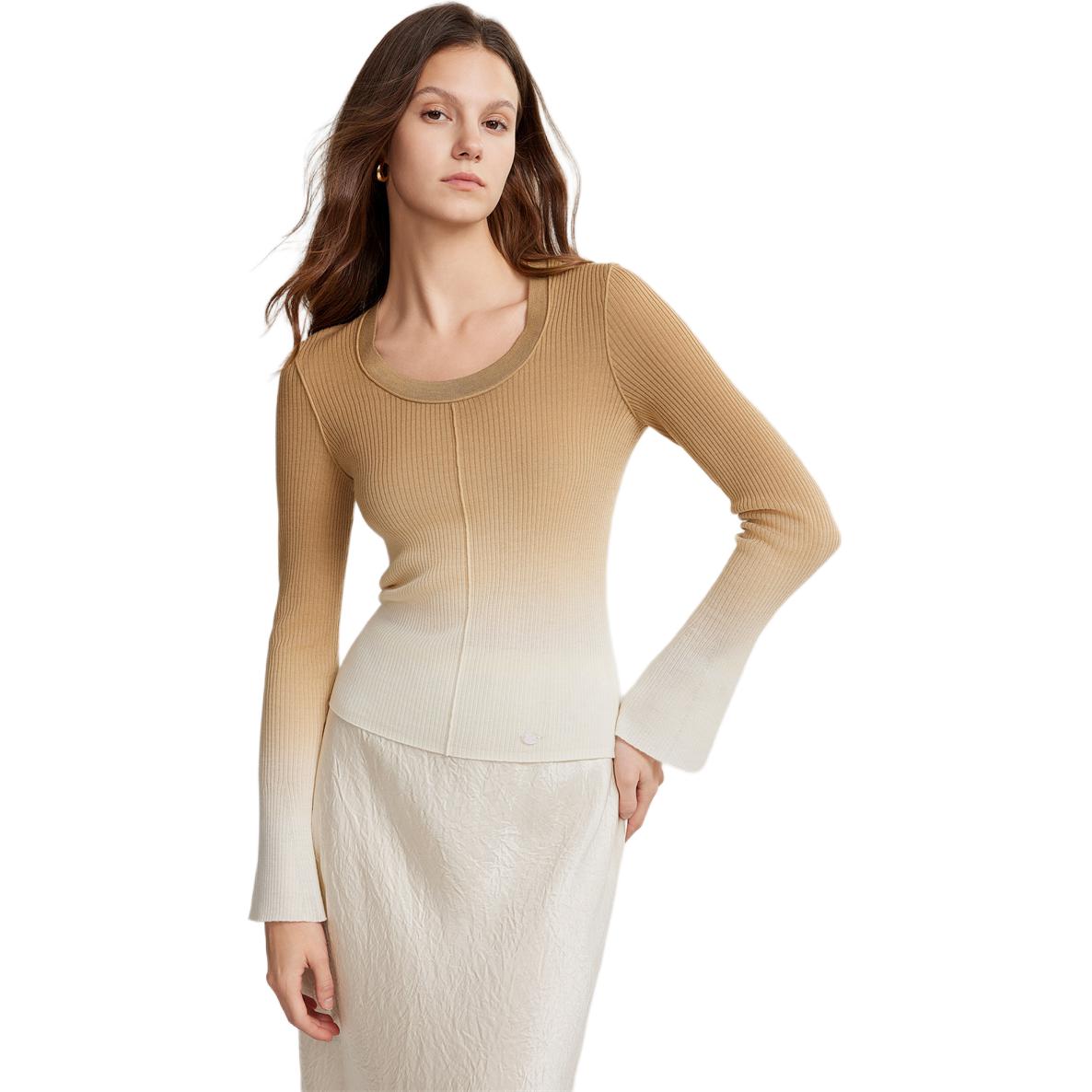 ELLE Свитер Women's Coffee Crew Neck Moderate Others
ELLE Свитер Women's Coffee Crew Neck Moderate Others