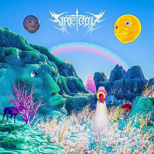 Виниловая пластинка Fire-Toolz: I Am Upset Because I See Something That Is Not There
Виниловая пластинка Fire-Toolz: I Am Upset Because I See Something That Is Not There