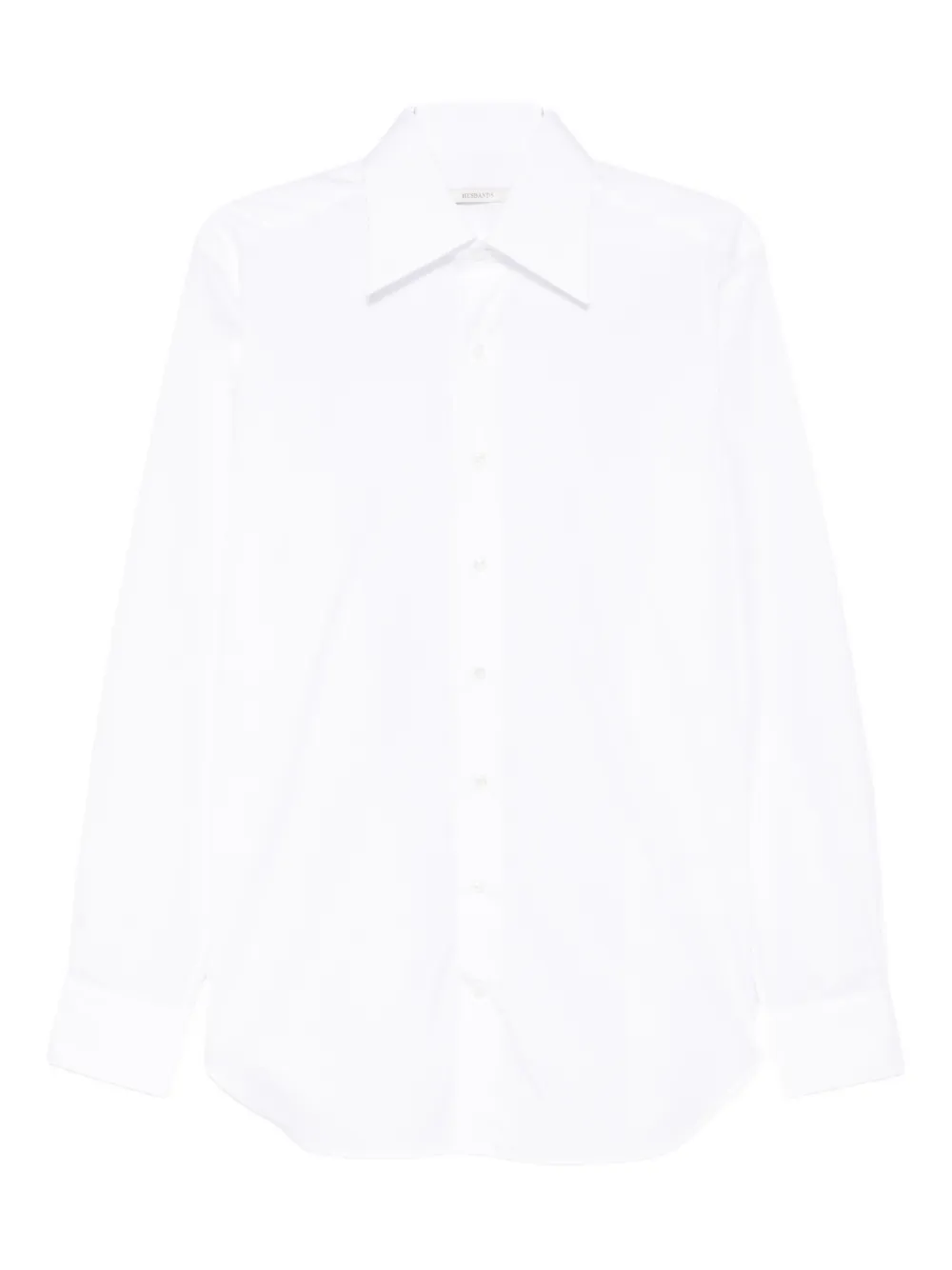 Рубашка на пуговицах Husbands, белый
Рубашка на пуговицах Husbands, белый