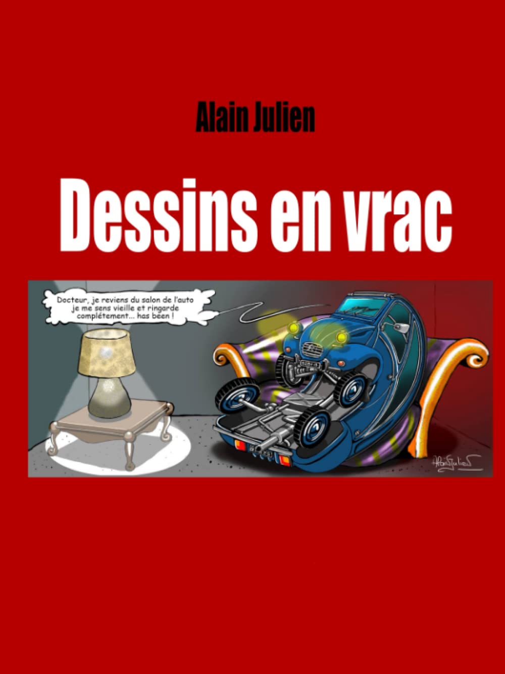 Dessins vrac (French Edition) (Independently published)
Dessins vrac (French Edition) (Independently published)