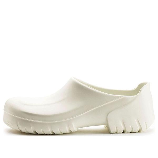 Тапочки super birki polyurethane 'white' Birkenstock, белый
Тапочки super birki polyurethane 'white' Birkenstock, белый