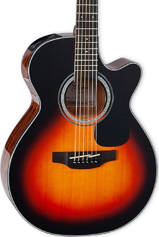 Акустическая гитара Takamine GF30CE Cutaway Acoustic-Electric Guitar Brown Sunburst
Акустическая гитара Takamine GF30CE Cutaway Acoustic-Electric Guitar Brown Sunburst