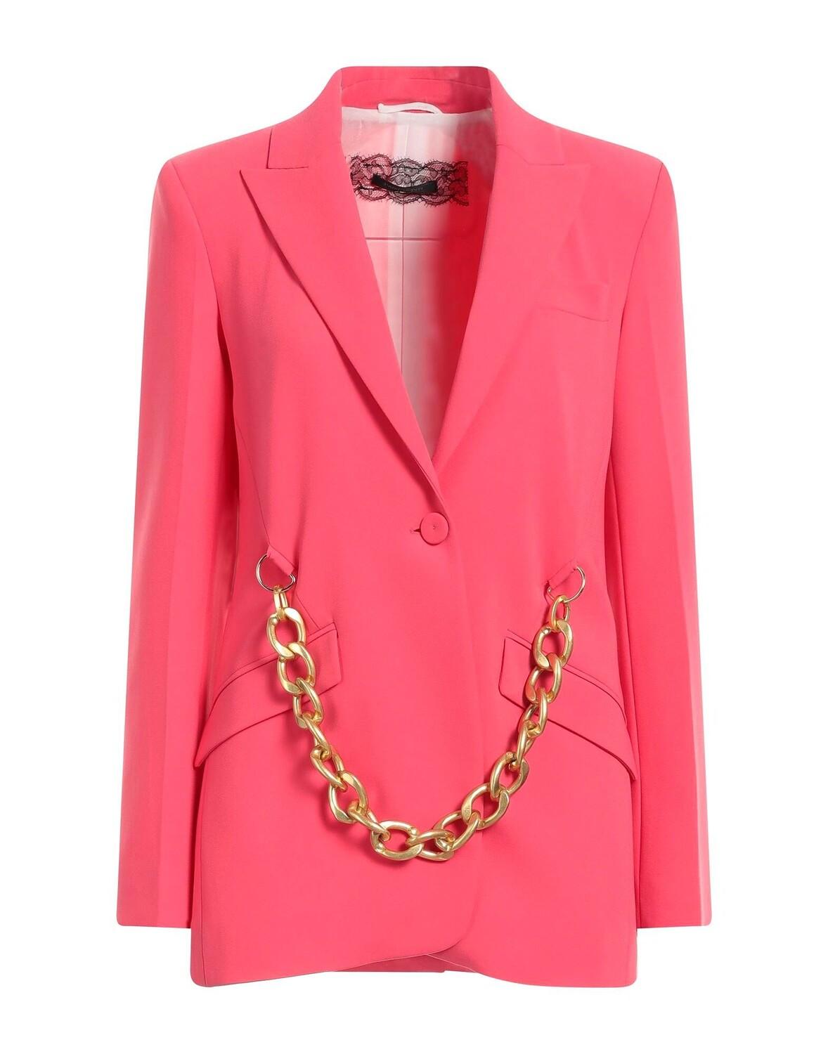 Блейзер Patrizia Pepe Sera, коралл
Блейзер Patrizia Pepe Sera, коралл