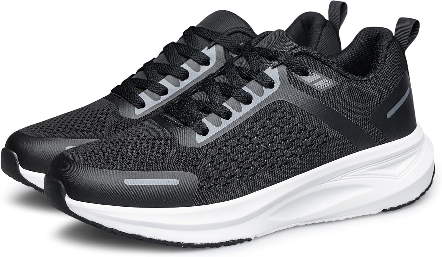 Кроссовки AFB для мужчин и женщин, спортивные, для ходьбы и тенниса, удобные, легкие, модные повседневные кроссовки, белый/черный
Кроссовки AFB для мужчин и женщин, спортивные, для ходьбы и тенниса, удобные, легкие, модные повседневные кроссовки, белый/черный