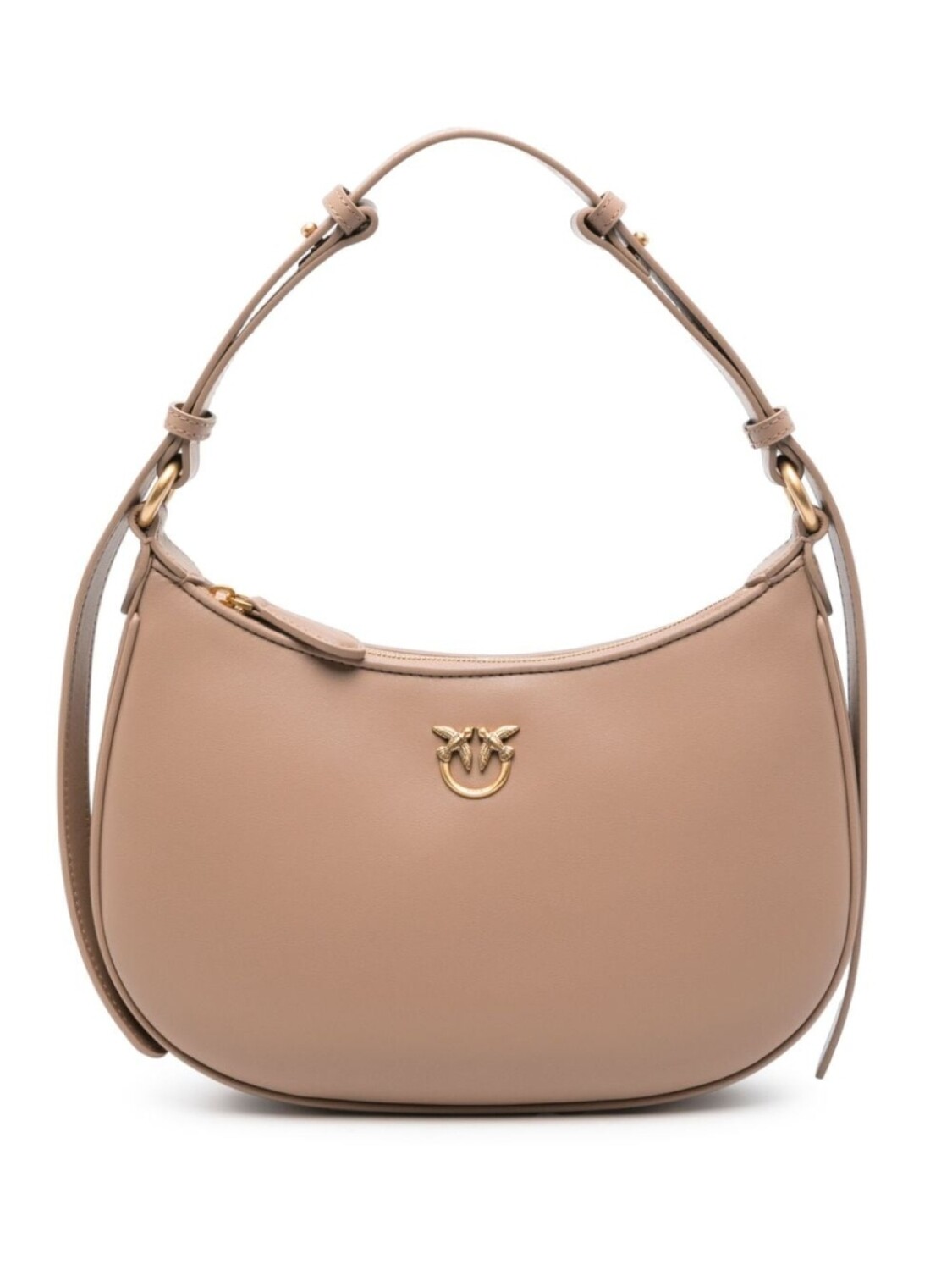 PINKO мини-сумка через плечо Half Moon, нейтральный цвет
PINKO мини-сумка через плечо Half Moon, нейтральный цвет