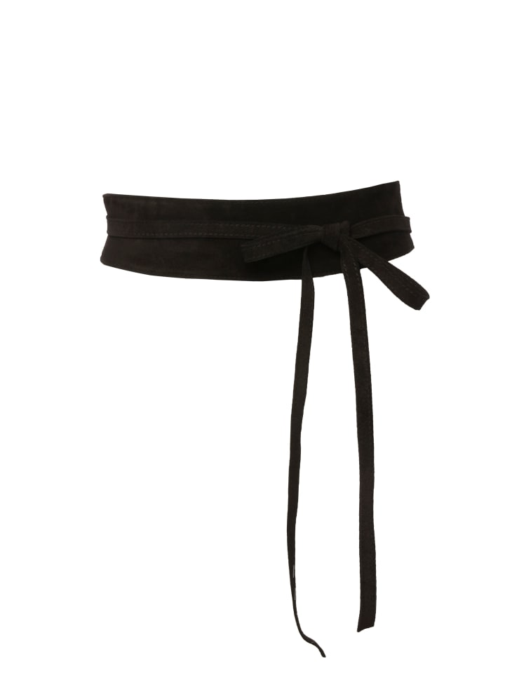 Ремень Ulla Popken, черный
Ремень Ulla Popken, черный