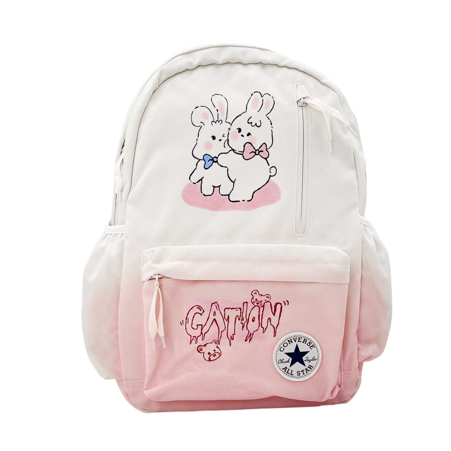 Converse Полиэстеровый рюкзак средний женский белый, White
Converse Полиэстеровый рюкзак средний женский белый, White