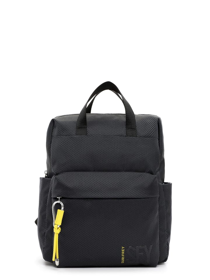 Рюкзак SURI FREY, черный
Рюкзак SURI FREY, черный