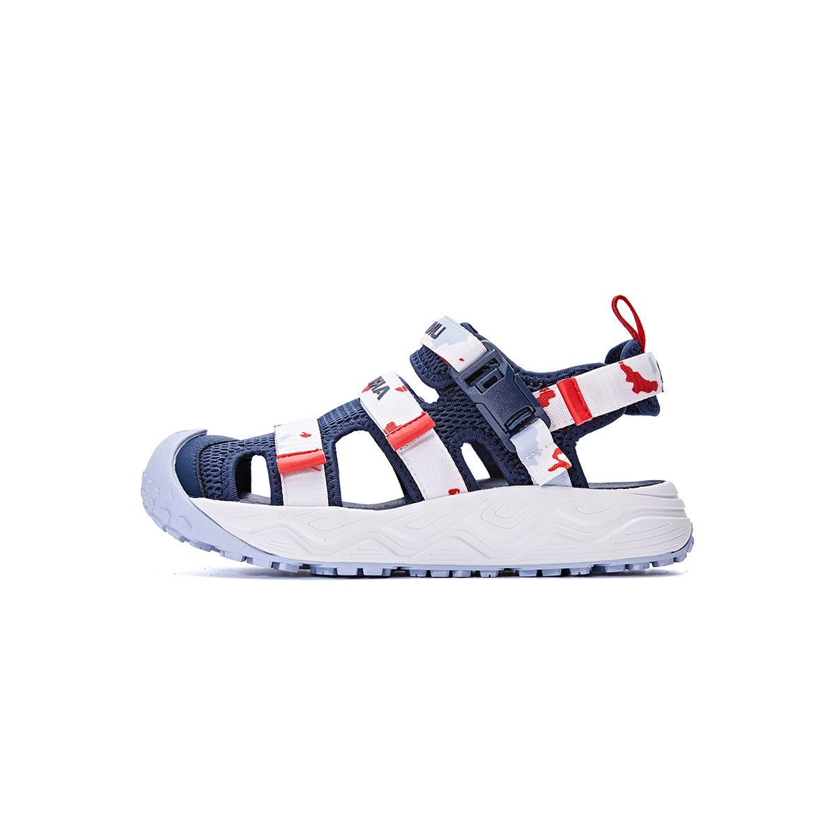 Сандалии детские, подростковые, противоскользящие, с защитой от ударов, дышащие, легкие, с амортизацией Under Armour, синий
Сандалии детские, подростковые, противоскользящие, с защитой от ударов, дышащие, легкие, с амортизацией Under Armour, синий