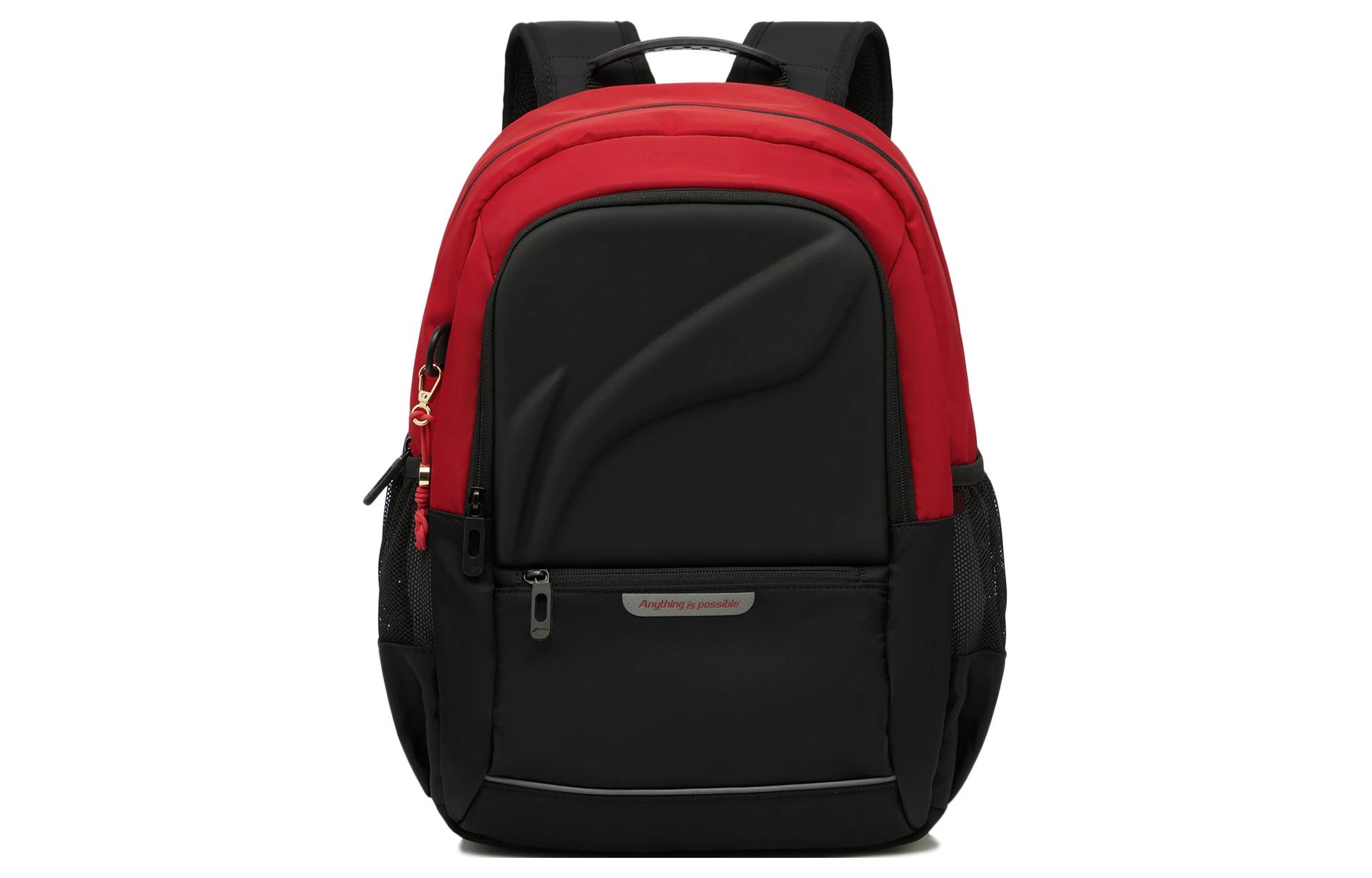 LINING YOUNG Полиэстер детский рюкзак Unisex красный
LINING YOUNG Полиэстер детский рюкзак Unisex красный