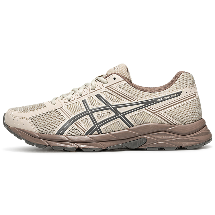Кроссовки Gel Contend 4 Low Top для бега, мужские ASICS, Gray
Кроссовки Gel Contend 4 Low Top для бега, мужские ASICS, Gray