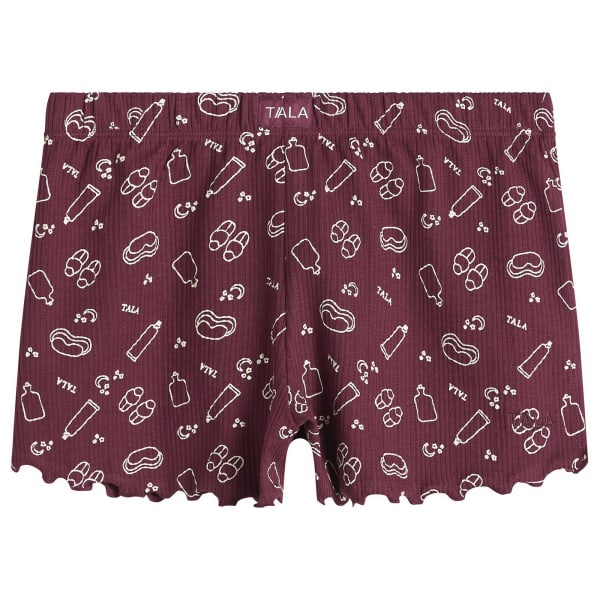 Шорты для сна и отдыха Tala, Port
Шорты для сна и отдыха Tala, Port