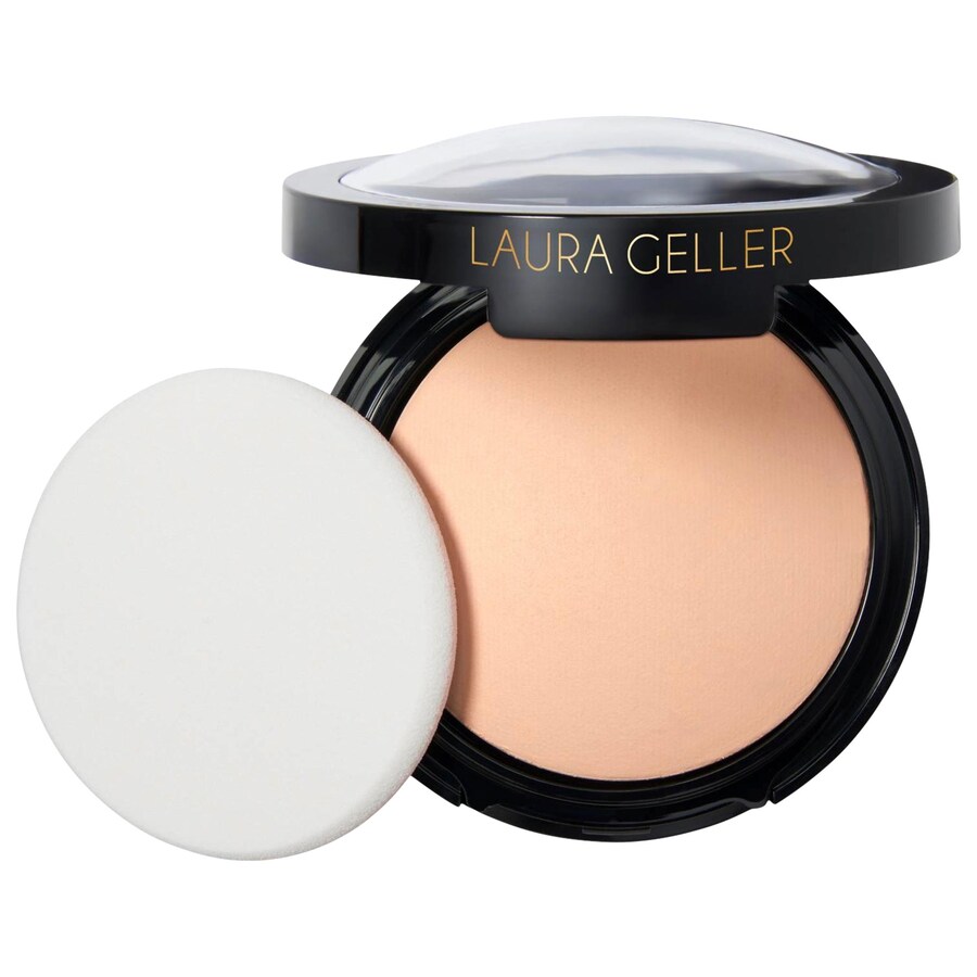 Запеченная пудра-основа Double Take с полным покрытием Laura Geller, 0.35 oz/10.0 g, Porcelain
Запеченная пудра-основа Double Take с полным покрытием Laura Geller, 0.35 oz/10.0 g, Porcelain