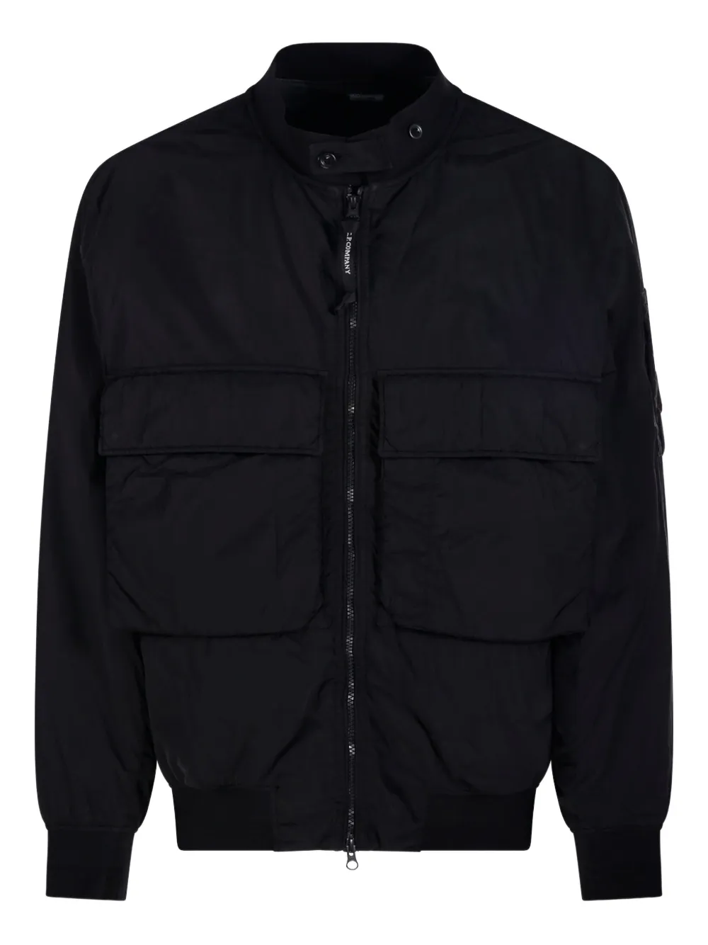 Куртка на молнии C.P. Company, черный
Куртка на молнии C.P. Company, черный