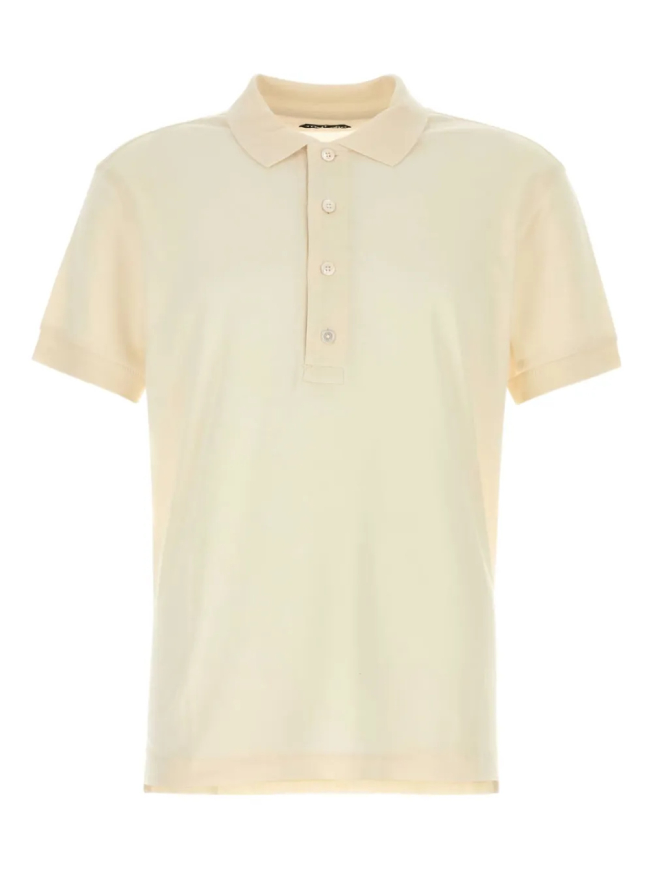 Рубашка поло с коротким рукавом TOM FORD, нейтральный
Рубашка поло с коротким рукавом TOM FORD, нейтральный